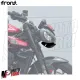 MF8797 Spoiler Downforce Fanale Anteriore by FRONT TRIUMPH Speed Triple 1200 RS dal 2021 a 2025