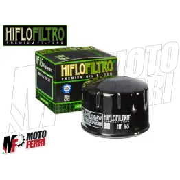 MF1657 - FILTRO OLIO HIFLO HF165 BMW  F 800 S ST 2005 2013 11427707217