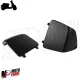 MF2016 Coperchi Scudo Interno Nero Opaco per Vespa GTS 125 250 300 (2005/2022)