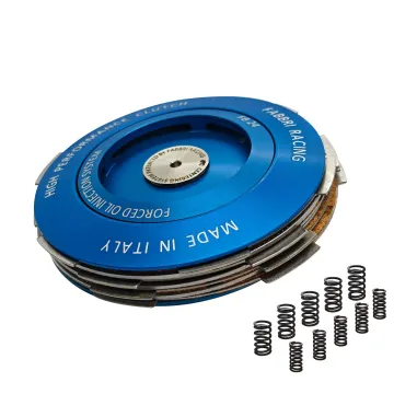 MF8801 Frizione Fabbri Racing FB24 a 10 Molle Vespa 50 Special R PK 125 ET3 Primavera Ape