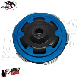 MF8801 Frizione Fabbri Racing FB24 a 10 Molle Vespa 50 Special R PK 125 ET3 Primavera Ape 2