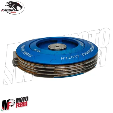 MF8801 Frizione Fabbri Racing FB24 a 10 Molle Vespa 50 Special R PK 125 ET3 Primavera Ape