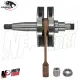 MF0262 Albero Motore Fabbri Racing Spalle Piene 83 Cono 20 Biella 97 corsa 51 Vespa 50 Special ET3 PK 125 Ape
