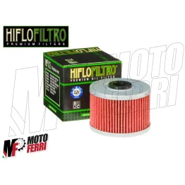 MF1658 - FILTRO OLIO HIFLO HF112 KLX 125 250 300 450 XL DOMINATOR 600 650 CRF