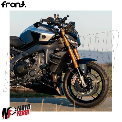 MF8802 Kit Convogliatore Aria Pinza Freno BREMBO FRONT Yamaha MT09 SP 2024 2025