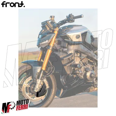 MF8802 Kit Convogliatore Aria Pinza Freno BREMBO FRONT Yamaha MT09 SP 2024 2025