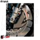 MF8802 Kit Convogliatore Aria Pinza Freno BREMBO FRONT Yamaha MT09 SP 2024 2025