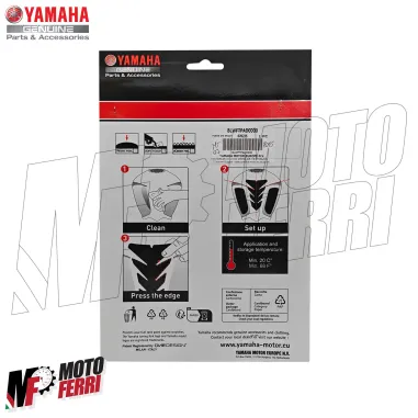 MF8806 Adesivo Protezione Paraserbatoio Originale Yamaha MT07 2025
