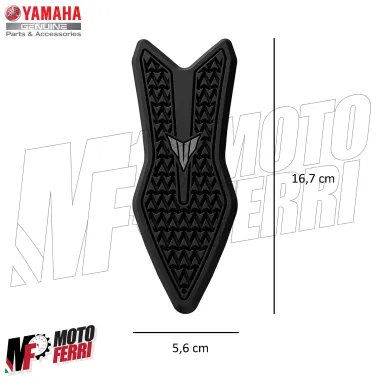 MF8806 Adesivo Protezione Paraserbatoio Originale Yamaha MT07 2025