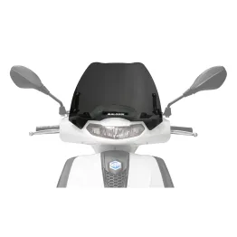 MF8808 Cupolino Spoiler Fume' Malossi Piaggio Liberty 50 125 150 iGet S E5 2025