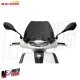 MF8808 Cupolino Spoiler Fume' Malossi Piaggio Liberty 50 125 150 iGet S E5 2025