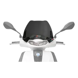 MF8809 Cupolino Spoiler Fume' Scuro Faco Piaggio Liberty 50 125 150 S E5 2025