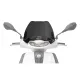 MF8809 Cupolino Spoiler Fume' Scuro Faco Piaggio Liberty 50 125 150 S E5 2025