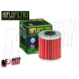 MF1660 - FILTRO OLIO HIFLO HF207 KX-F 250 450 RM-Z 250 450 M INTRUDER 800 1500