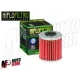MF1660 - FILTRO OLIO HIFLO HF207 KX-F 250 450 RM-Z 250 450 M INTRUDER 800 1500
