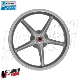 MF8812 Cerchio Anteriore Orig Piaggio Liberty RST 50 125 150 200 da 2004 a 2015 2