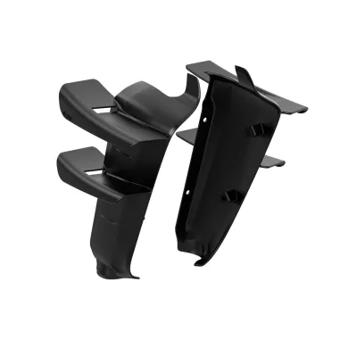 MF8813 Spoiler Downforce Laterale Doppie Ali by FRONT Yamaha MT09 / SP dal 2021 al 2023