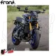 MF8813 Spoiler Downforce Laterale Doppie Ali by FRONT Yamaha MT09 / SP dal 2021 al 2023