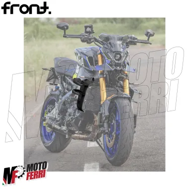 MF8813 Spoiler Downforce Laterale Doppie Ali by FRONT Yamaha MT09 / SP dal 2021 al 2023