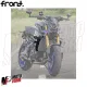 MF8813 Spoiler Downforce Laterale Doppie Ali by FRONT Yamaha MT09 / SP dal 2021 al 2023