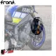 MF8813 Spoiler Downforce Laterale Doppie Ali by FRONT Yamaha MT09 / SP dal 2021 al 2023
