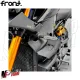 MF8813 Spoiler Downforce Laterale Doppie Ali by FRONT Yamaha MT09 / SP dal 2021 al 2023