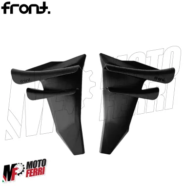 MF8814 Downforce Doppie ali by FRONT Ducati Hypermotard 950 SP RVE - 2019 a 2024