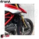 MF8814 Downforce Doppie ali by FRONT Ducati Hypermotard 950 SP RVE - 2019 a 2024