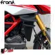 MF8814 Downforce Doppie ali by FRONT Ducati Hypermotard 950 SP RVE - 2019 a 2024