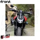 MF8814 Downforce Doppie ali by FRONT Ducati Hypermotard 950 SP RVE - 2019 a 2024