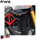 MF8814 Downforce Doppie ali by FRONT Ducati Hypermotard 950 SP RVE - 2019 a 2024