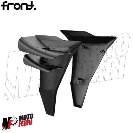 MF8814 Downforce Doppie ali by FRONT Ducati Hypermotard 950 SP RVE - 2019 a 2024