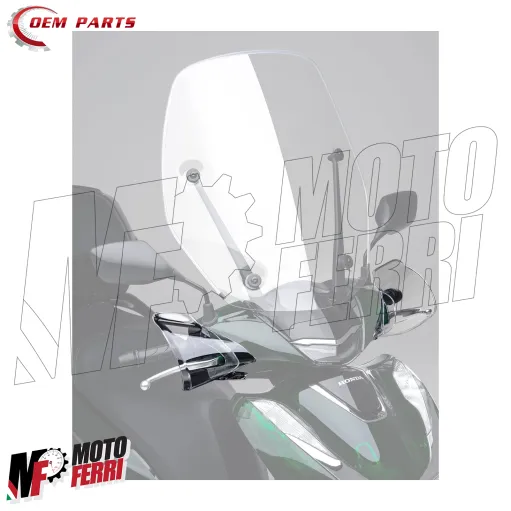 MF8768 Kit Paramani Destro Sinistro Honda SH 125 150 350 dal 2020 al 2024