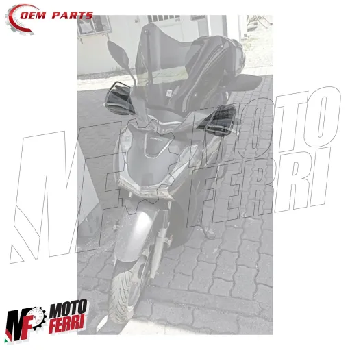 MF8768 Kit Paramani Destro Sinistro Honda SH 125 150 350 dal 2020 al 2024
