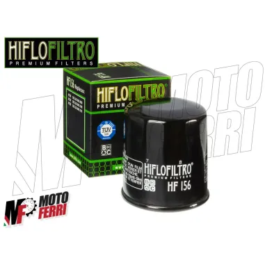 MF1664 FILTRO OLIO HIFLO HF156 KTM DUKE 620 EGS 400 LC4 640 SXC 625