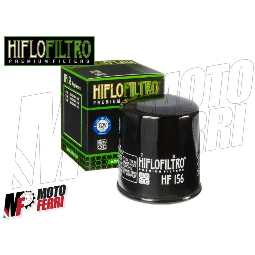 MF1664 FILTRO OLIO HIFLO HF156 KTM DUKE 620 EGS 400 LC4 640 SXC 625