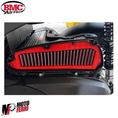 MF4502 Filtro Aria BMC Sportivo per Honda SH / Forza / ADV 350 da 2021 a 2024