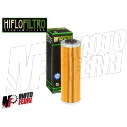 MF1665 FILTRO OLIO HIFLO KTM LC8 950 990 RC8 ADVENTURE R 1190 SUPER DUKE 2