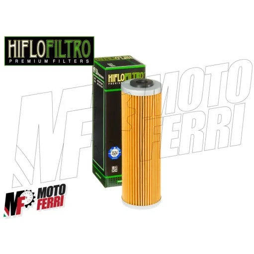 MF1665 FILTRO OLIO HIFLO KTM LC8 950 990 RC8 ADVENTURE R 1190 SUPER DUKE