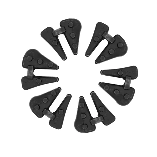 MF8822 Kit Parastrappi Originali Yamaha YZF - R1 1000 dal 2004 al 2006