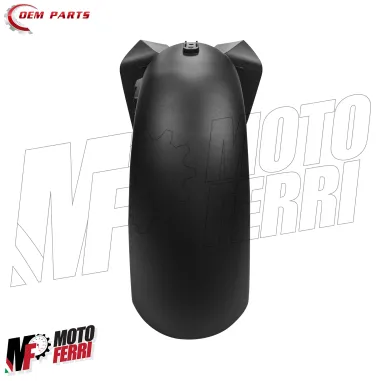 MF8823 Parafango Anteriore parte Posteriore Nero Opaco Yamaha TMax 560 dal 2022 al 2024