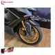 MF8823 Parafango Anteriore parte Posteriore Nero Opaco Yamaha TMax 560 dal 2022 al 2024