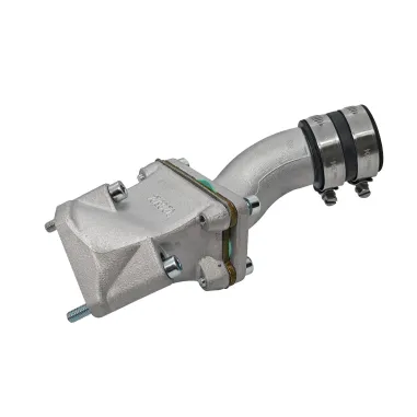 MF8826 Collettore Aspirazione Lamellare VMC PowerFlow 30mm 2 3 Fori Vespa Small