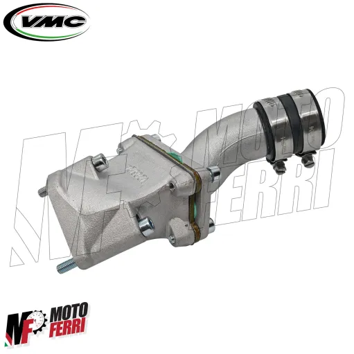 MF8826 Collettore Aspirazione Lamellare VMC PowerFlow 30mm 2 3 Fori Vespa Small