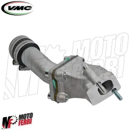 MF8826 Collettore Aspirazione Lamellare VMC PowerFlow 34mm 2 3 Fori Vespa Small 2