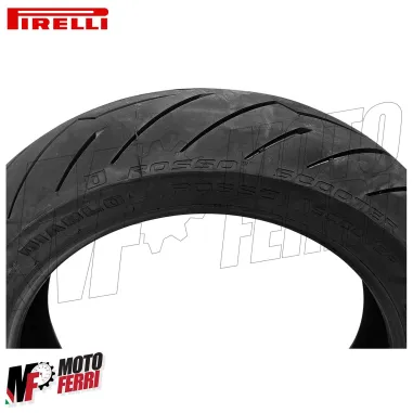 MF4305 Gomma Posteriore Pirelli Diablo Rosso 160 60 15 67H