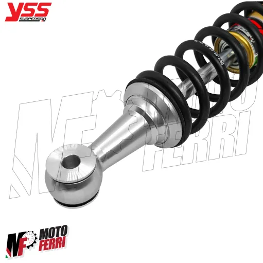 MF8827 Ammortizzatori Posteriori YSS GAS Piaggio Medley 125 150 200 2016 - 2025