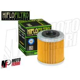MF1668 - FILTRO OLIO HIFLO HF563 TC TE 250 310 TCX 450 SMR 630 RS4 125 RXV SXV
