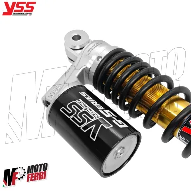 MF8827 Ammortizzatori Posteriori YSS GAS Piaggio Medley 125 150 200 2016 - 2026