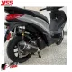 MF8827 Ammortizzatori Posteriori YSS GAS Piaggio Medley 125 150 200 2016 - 2025